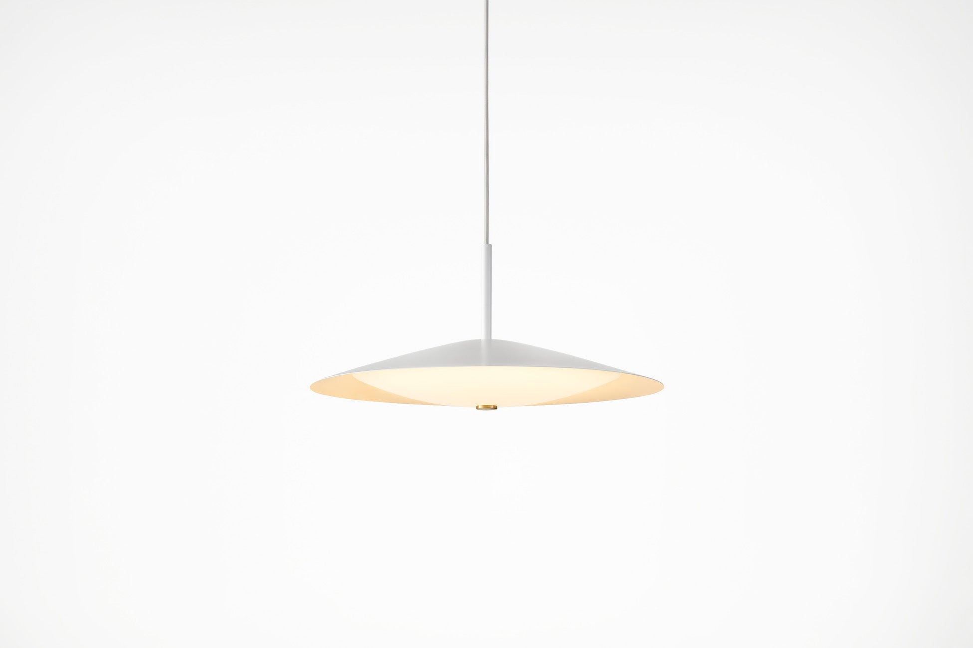 Broad Small Pendant